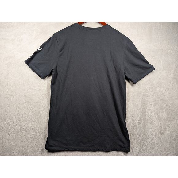 Vintage 2014 Nike Kobe Bryant GOAT Dri Fit Shirt MEDIUM 5X Champion Mamba *HOLE - Picture 9 of 9